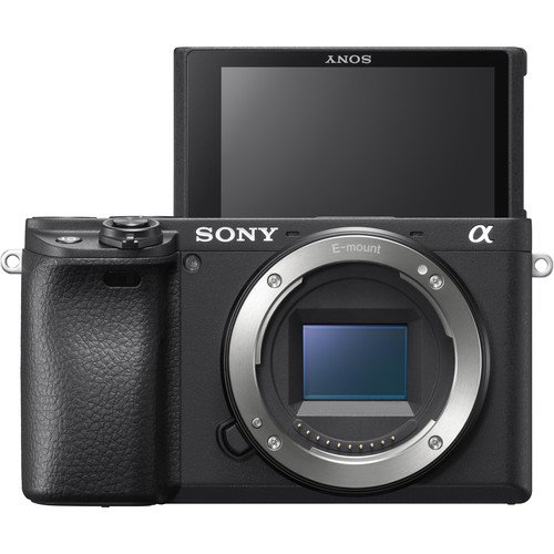 Sony a6400 Mirrorless Camera with 16-50mm Lens - Image 7