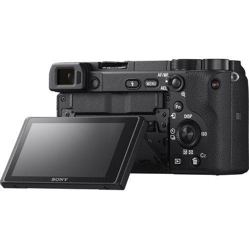 Sony a6400 Mirrorless Camera with 16-50mm Lens - Image 5