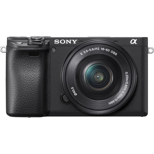Sony a6400 Mirrorless Camera with 16-50mm Lens - Image 17