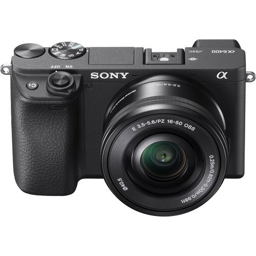 Sony a6400 Mirrorless Camera with 16-50mm Lens - Image 15