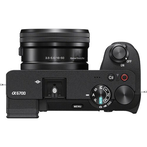 Sony a6700 Mirrorless Camera with 16-50mm Lens - Image 9