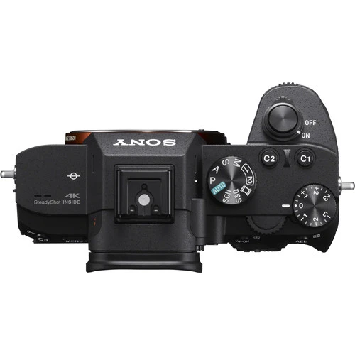 Sony a7 III Mirrorless Camera - Image 4