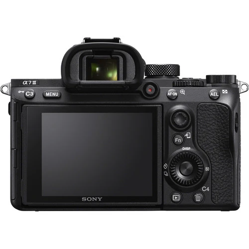 Sony a7 III Mirrorless Camera - Image 2