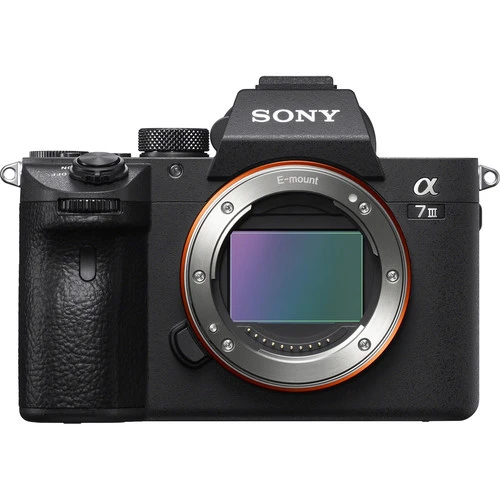 Sony a7 III Mirrorless Camera - Image 3