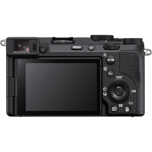 Sony a7C II Mirrorless Camera (Black) - Image 2