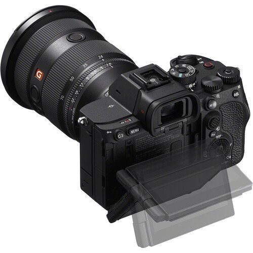Sony a7R V Mirrorless Camera - Image 4