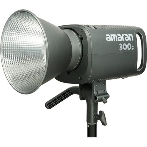 Amaran 300c RGB LED Monolight - Image 8