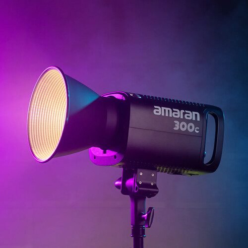 Amaran 300c RGB LED Monolight - Image 9